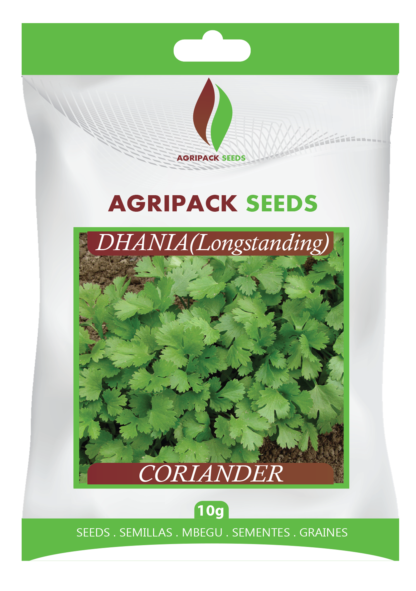 DHANIA (Longstanding) CORIANDER